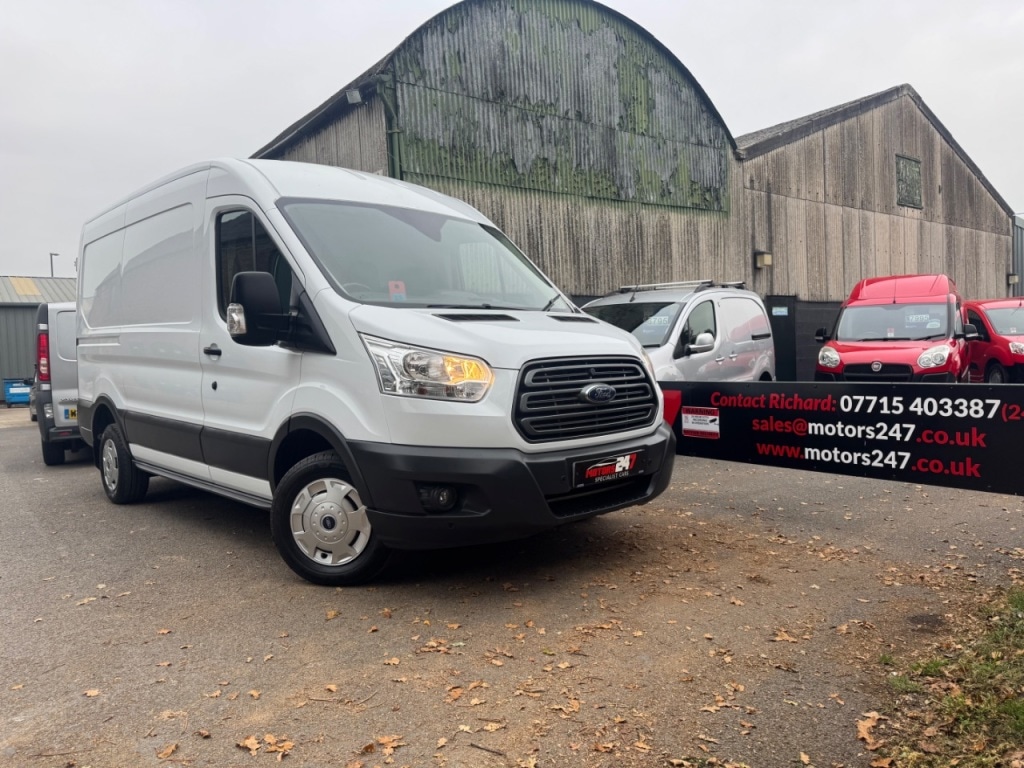Used Ford Transit 2017 for sale - 76299191: Photo 42