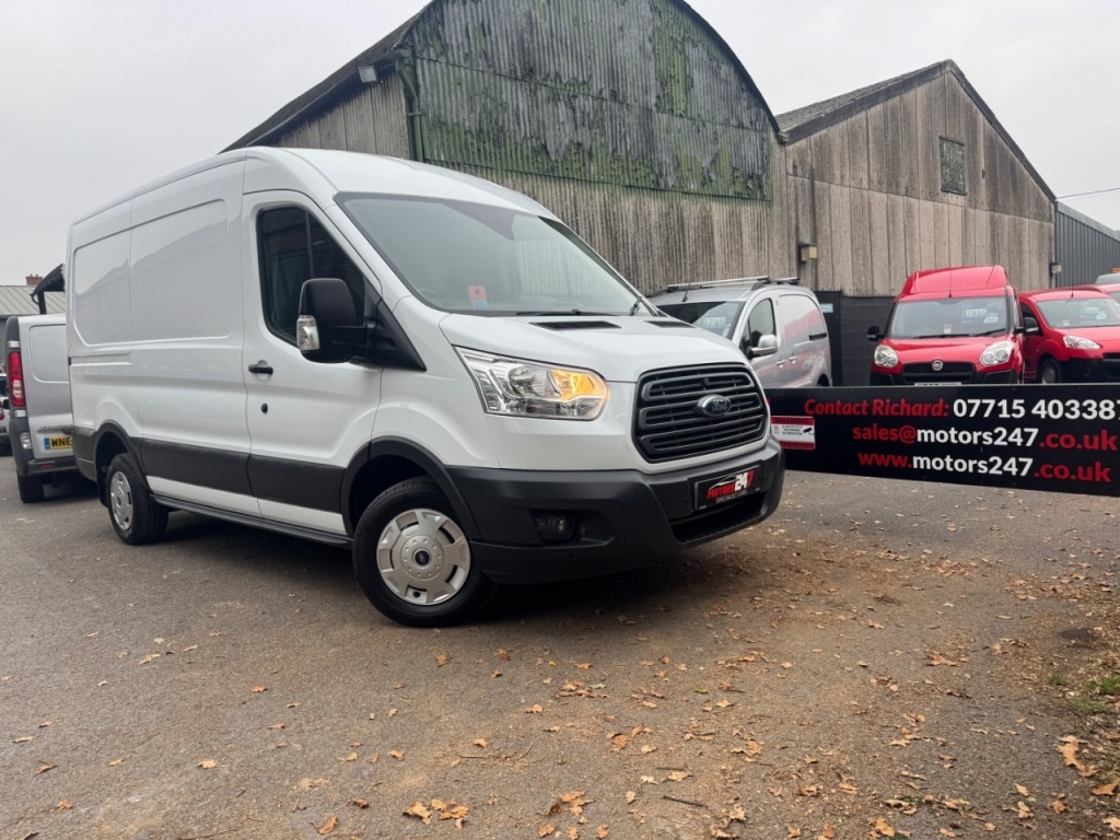 Used Ford Transit 2017 for sale - 76299191: Photo 43