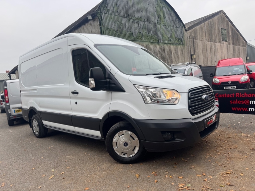 Used Ford Transit 2017 for sale - 76299191: Photo 44