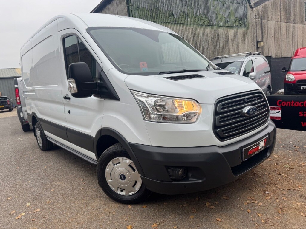 Used Ford Transit 2017 for sale - 76299191: Photo 45