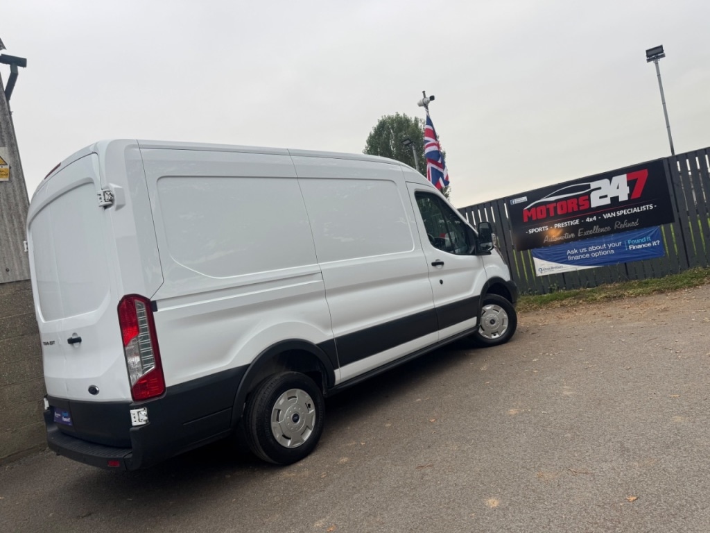 Used Ford Transit 2017 for sale - 76299191: Photo 46