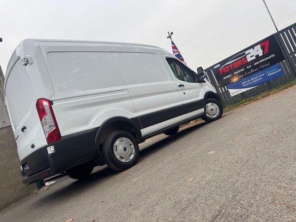 Used Ford Transit 2017 for sale - 76299191: Photo 47