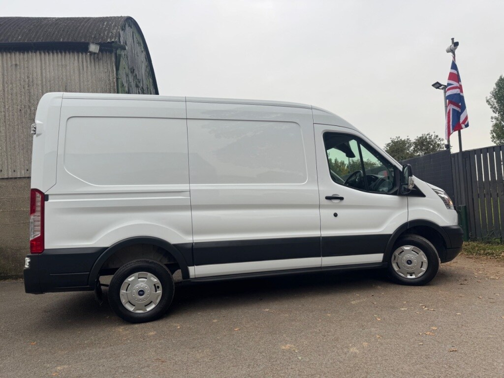 Used Ford Transit 2017 for sale - 76299191: Photo 48