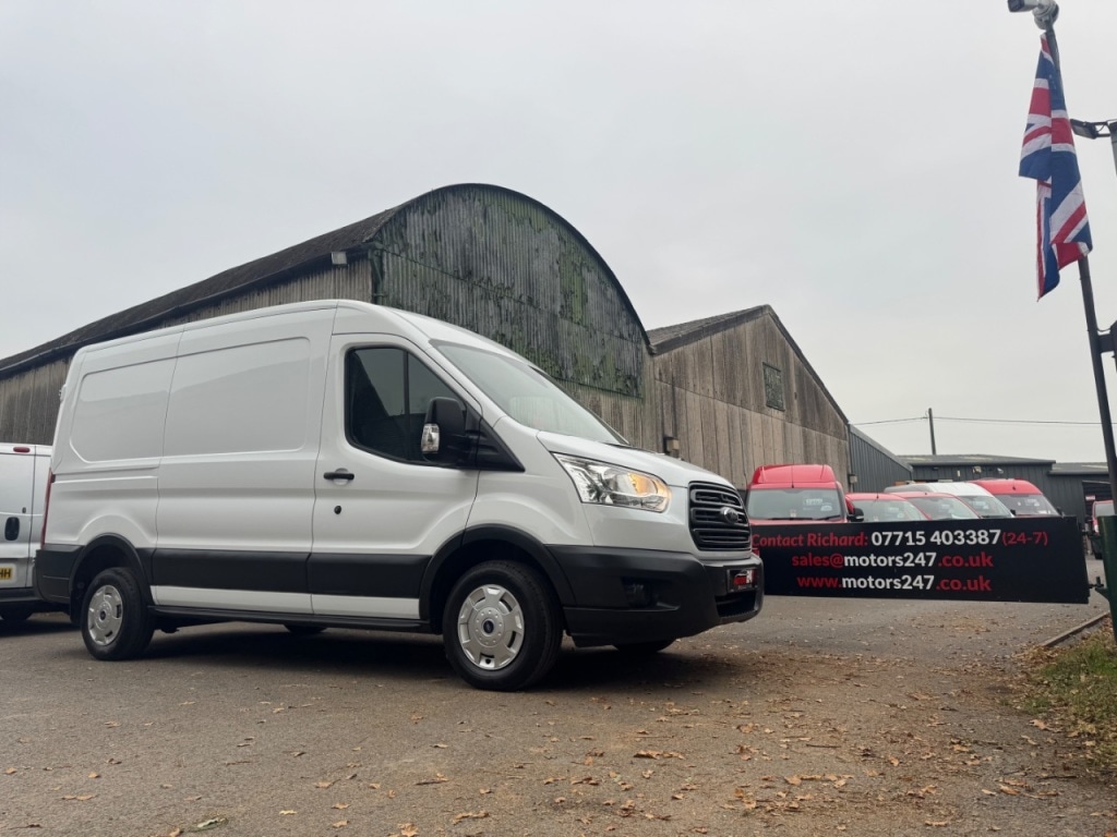 Used Ford Transit 2017 for sale - 76299191: Photo 49