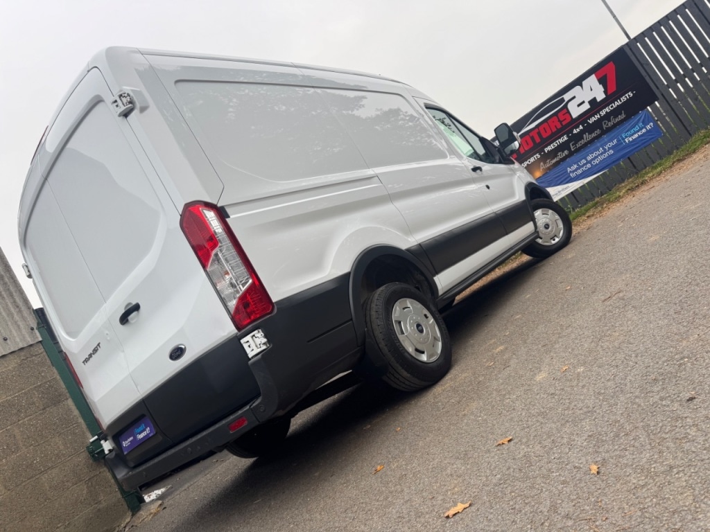Used Ford Transit 2017 for sale - 76299191: Photo 5