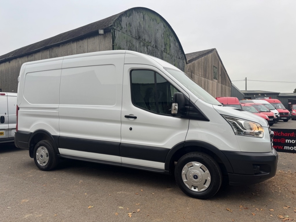 Used Ford Transit 2017 for sale - 76299191: Photo 50