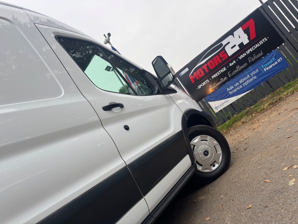 Used Ford Transit 2017 for sale - 76299191: Photo 6