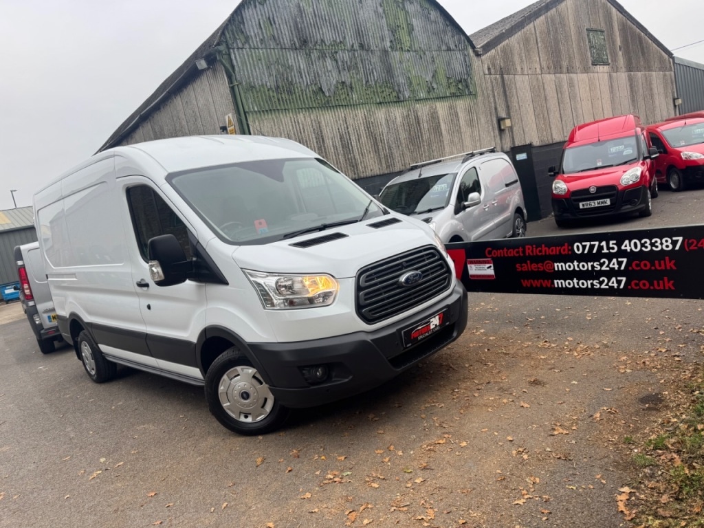 Used Ford Transit 2017 for sale - 76299191: Photo 7