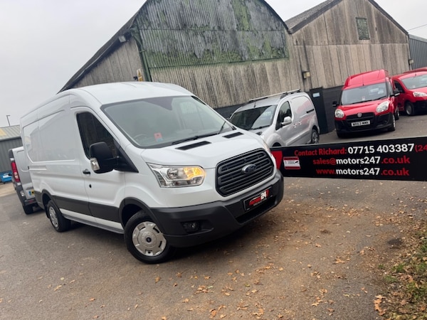 Used Ford Transit 2017 for sale - 76299191: Photo 7