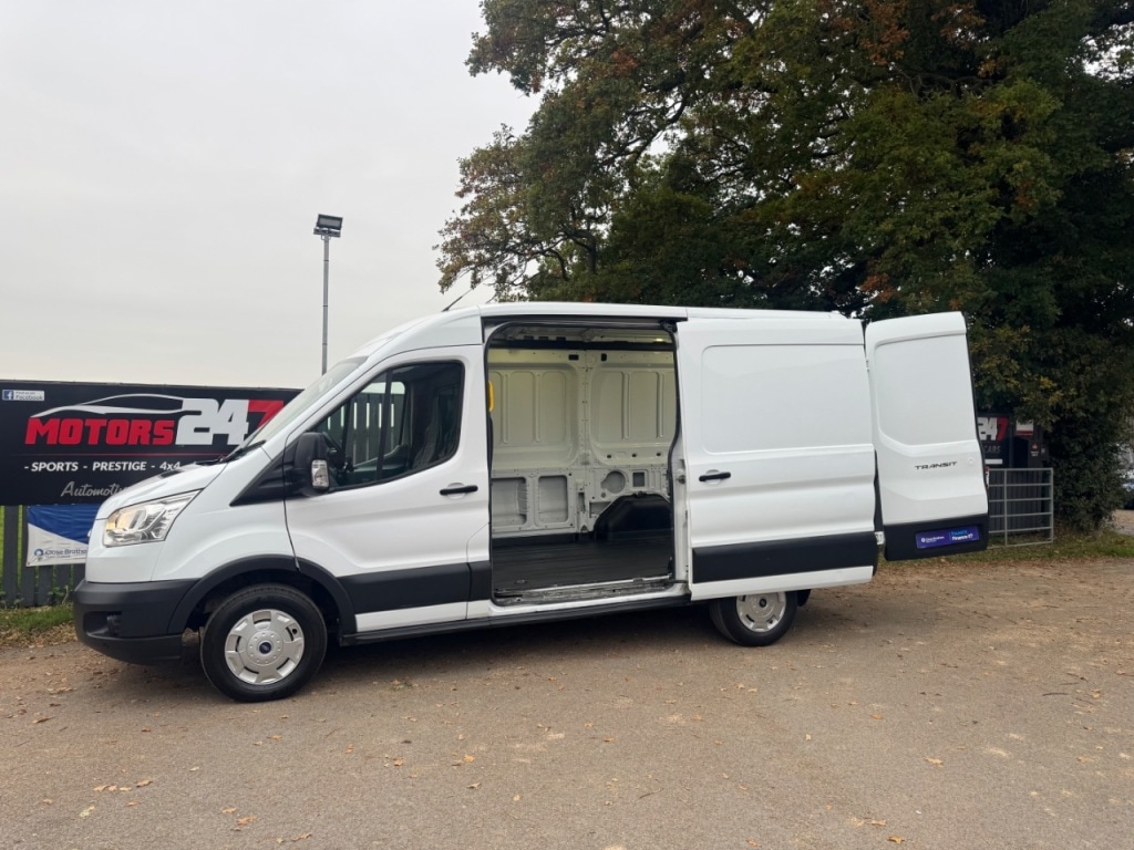 Used Ford Transit 2017 for sale - 76299191: Photo 9
