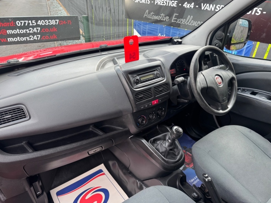 Used Fiat Doblo 2013 for sale - 76436449: Photo 16