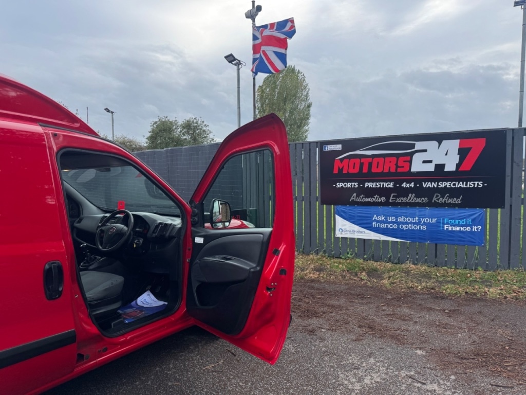 Used Fiat Doblo 2013 for sale - 76436449: Photo 17