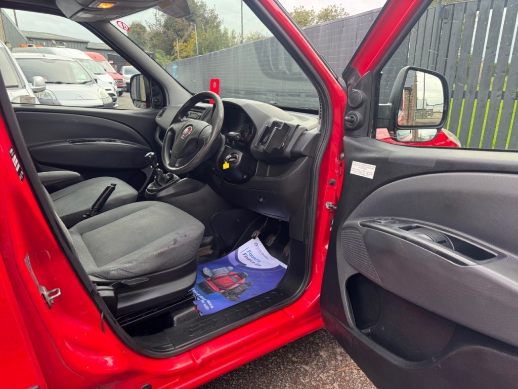 Used Fiat Doblo 2013 for sale - 76436449: Photo 18