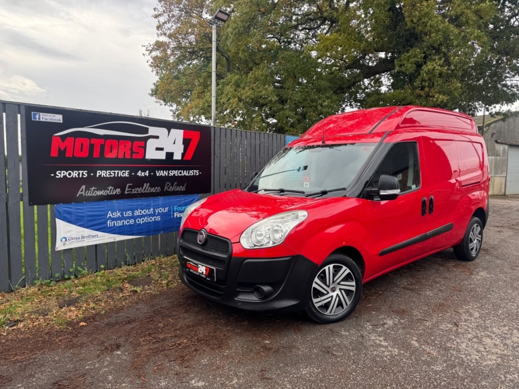 Used Fiat Doblo 2013 for sale - 76436449: Photo 24