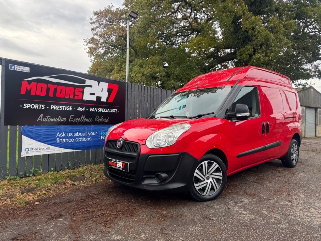 Used Fiat Doblo 2013 for sale - 76436449: Photo 26