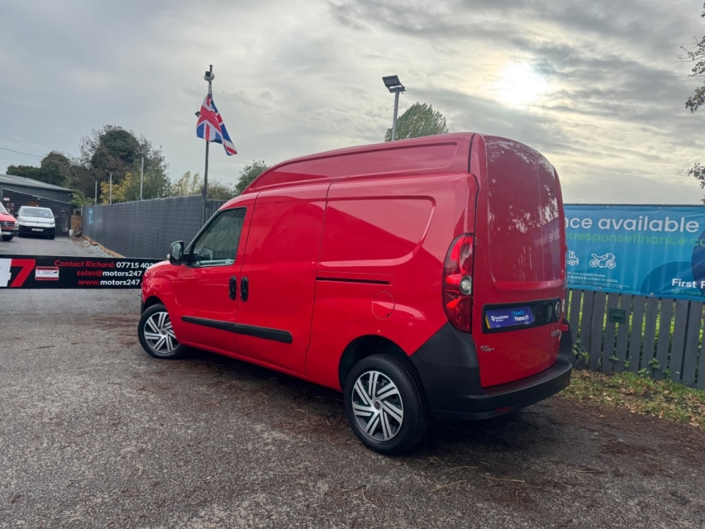 Used Fiat Doblo 2013 for sale - 76436449: Photo 29