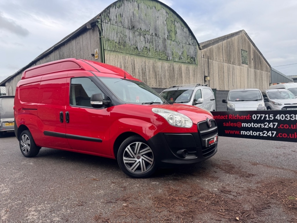 Used Fiat Doblo 2013 for sale - 76436449: Photo 3