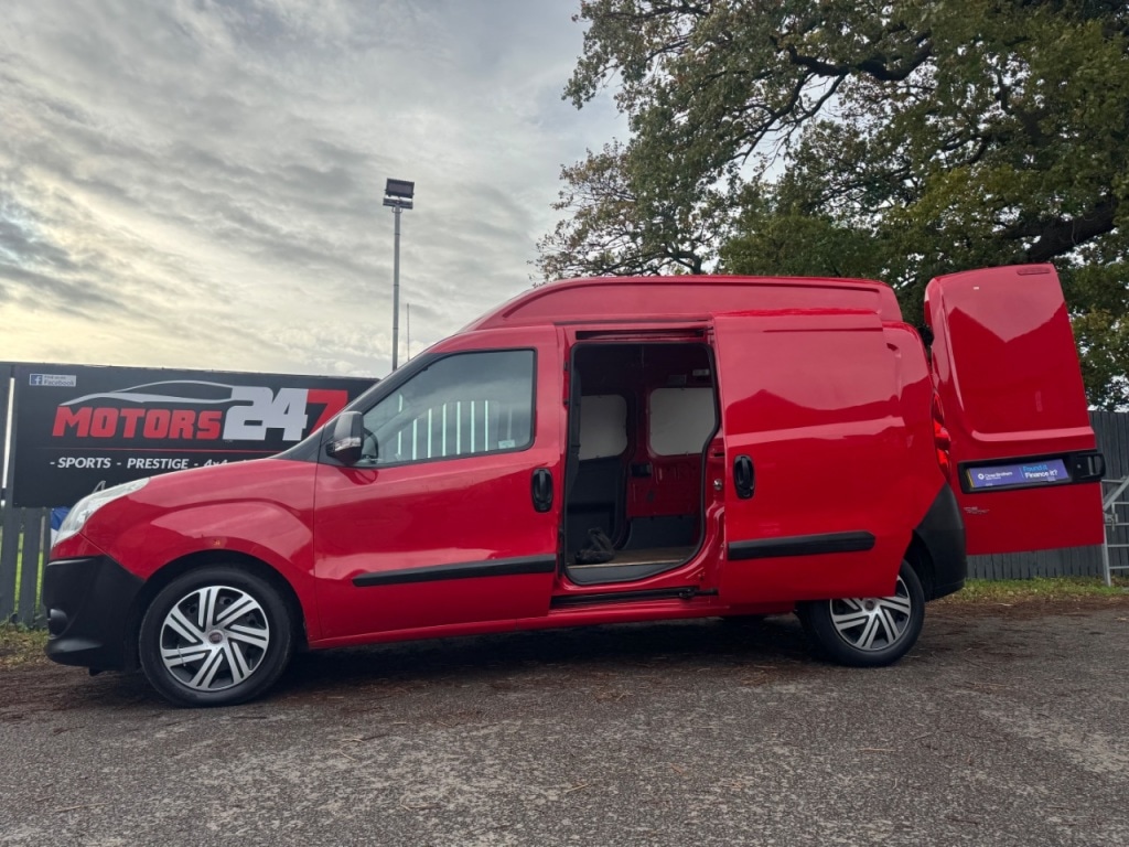 Used Fiat Doblo 2013 for sale - 76436449: Photo 37