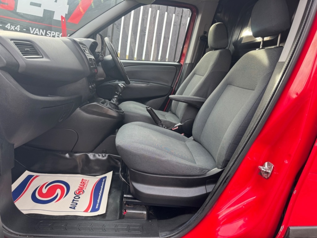 Used Fiat Doblo 2013 for sale - 76436449: Photo 46