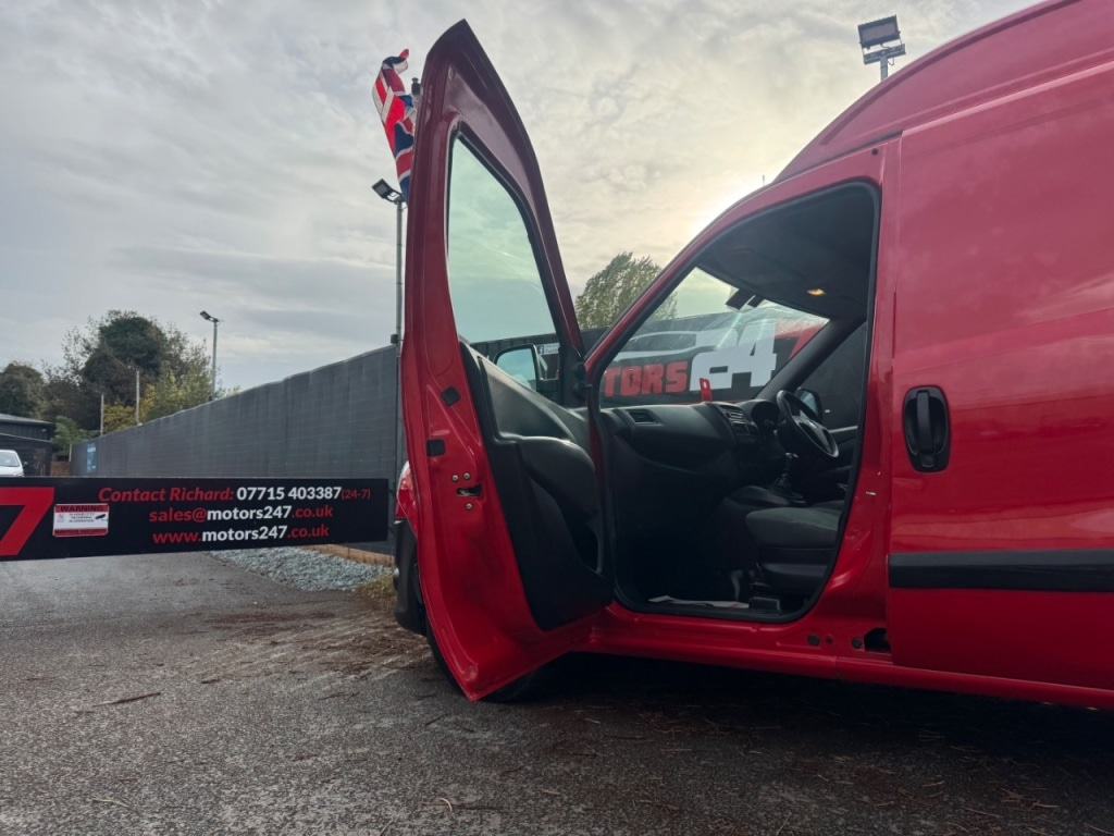 Used Fiat Doblo 2013 for sale - 76436449: Photo 47