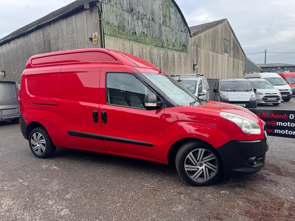 Used Fiat Doblo 2013 for sale - 76436449: Photo 49