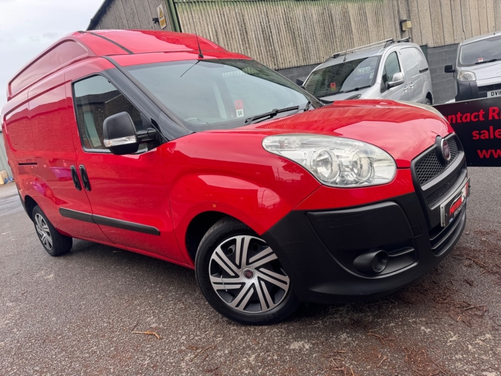 Used Fiat Doblo 2013 for sale - 76436449: Photo 51