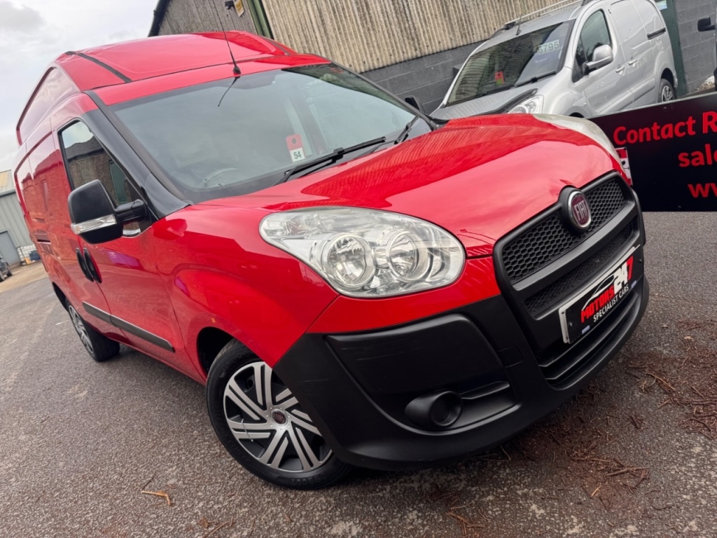 Used Fiat Doblo 2013 for sale - 76436449: Photo 52