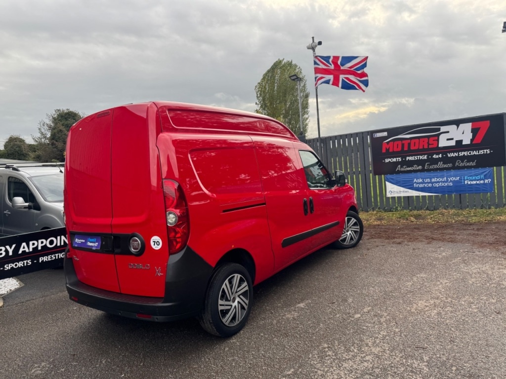 Used Fiat Doblo 2013 for sale - 76436449: Photo 57