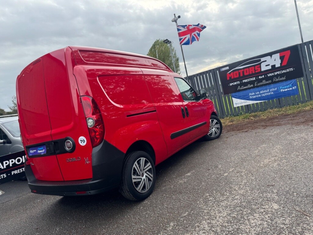 Used Fiat Doblo 2013 for sale - 76436449: Photo 58