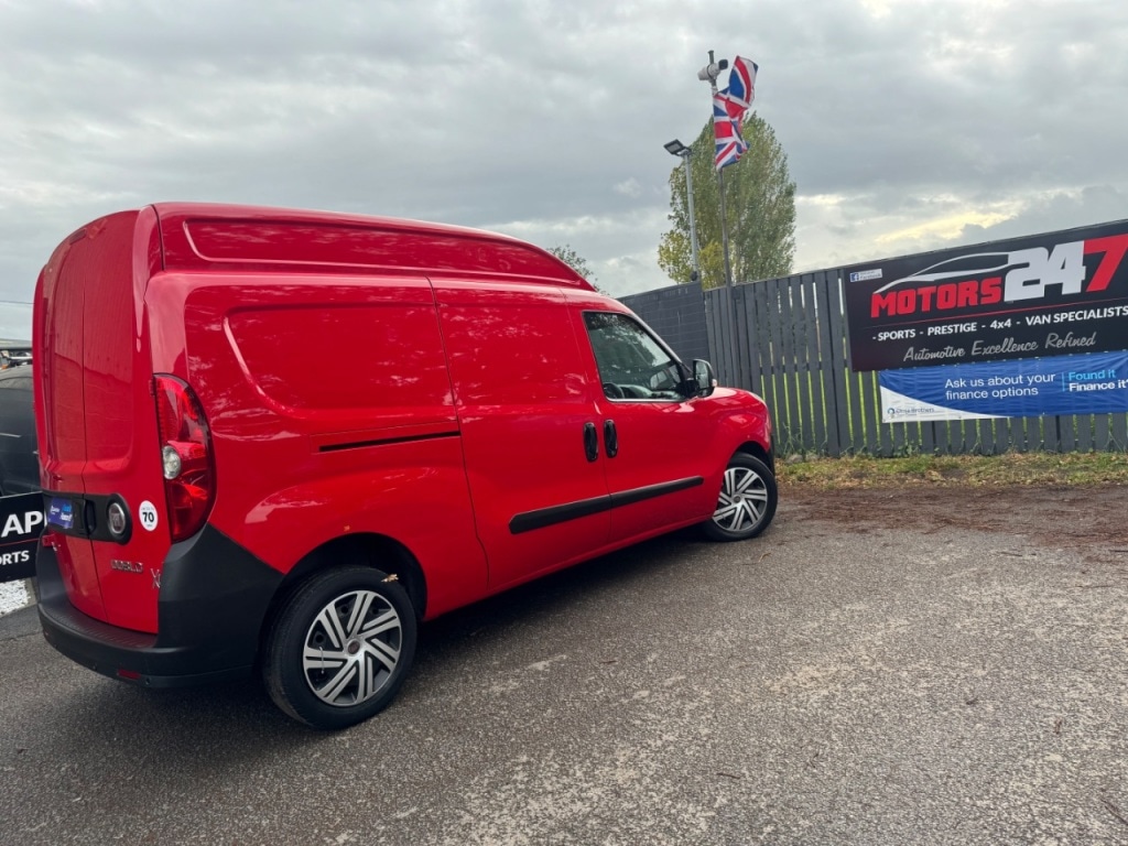 Used Fiat Doblo 2013 for sale - 76436449: Photo 59