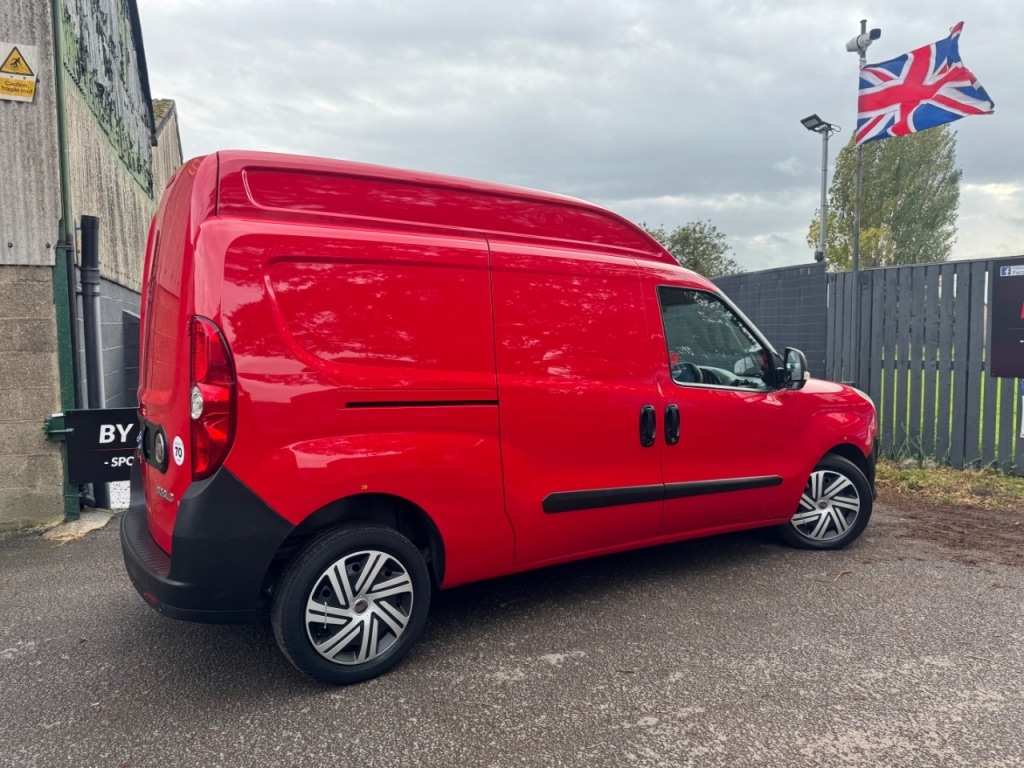 Used Fiat Doblo 2013 for sale - 76436449: Photo 60