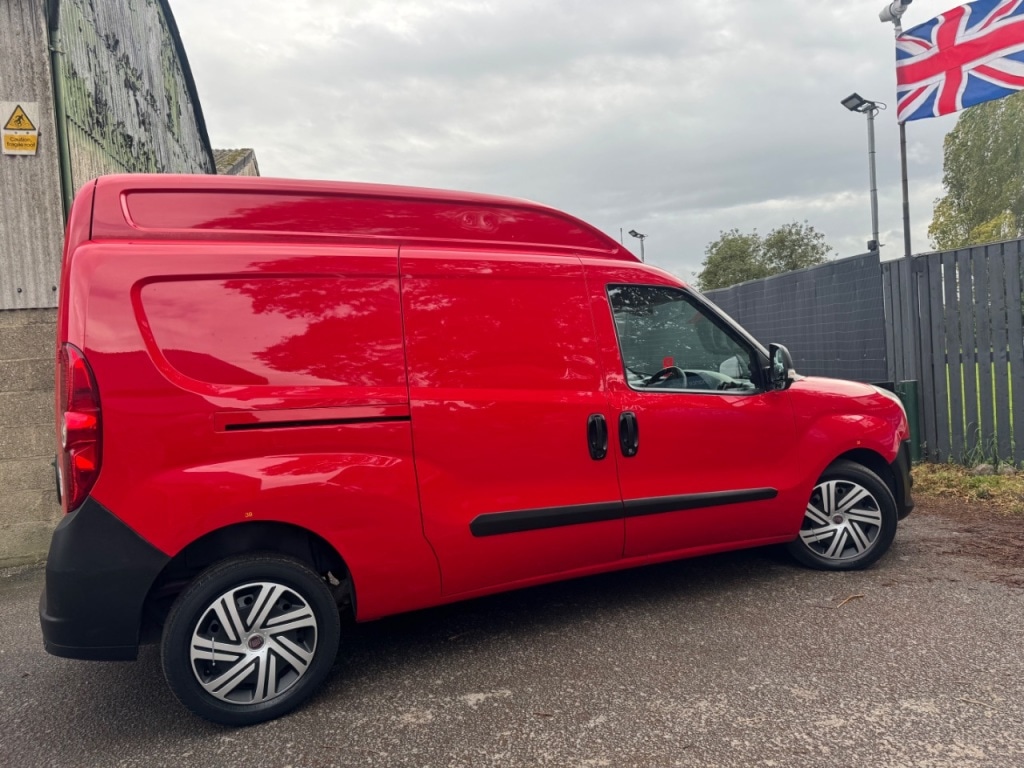 Used Fiat Doblo 2013 for sale - 76436449: Photo 61