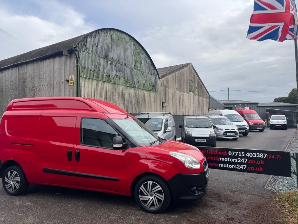 Used Fiat Doblo 2013 for sale - 76436449: Photo 63