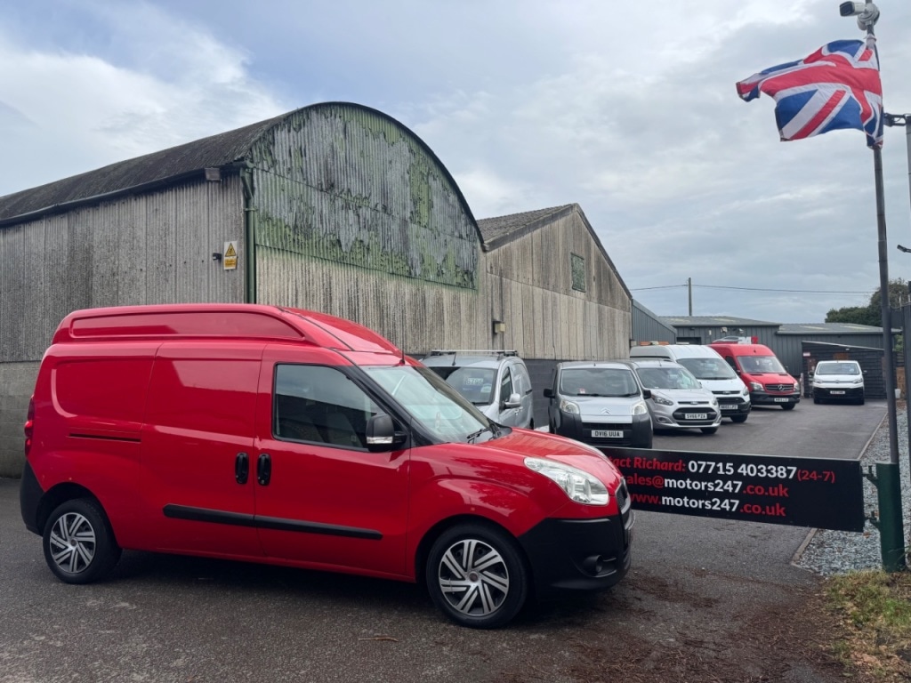 Used Fiat Doblo 2013 for sale - 76436449: Photo 64