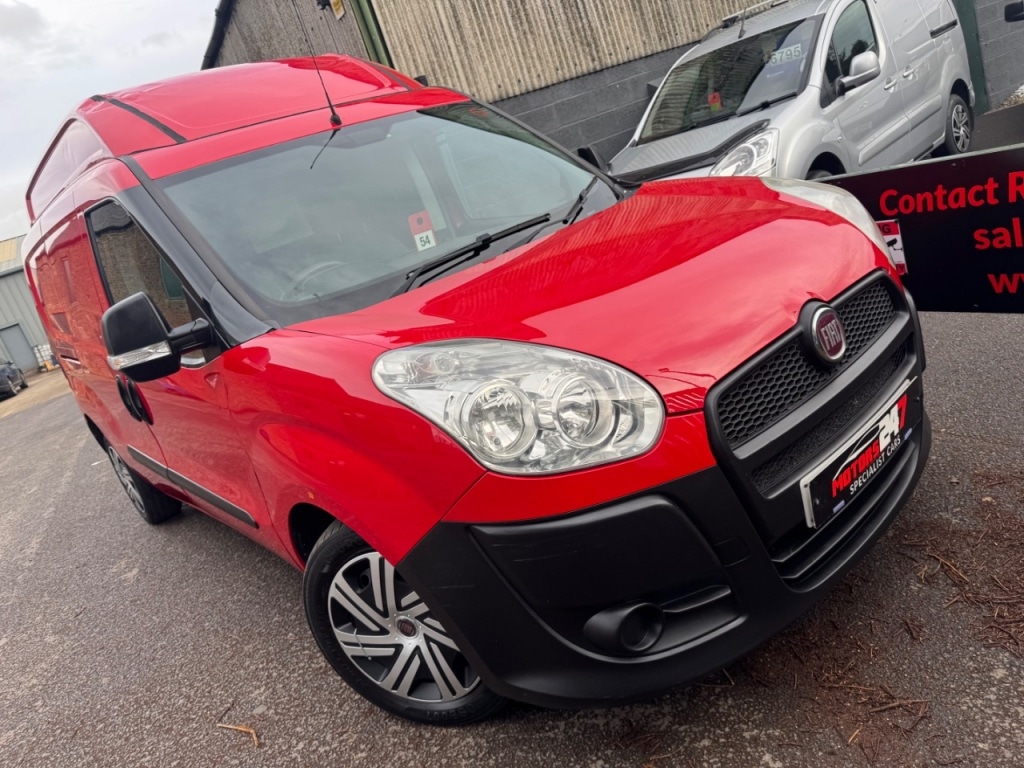 Used Fiat Doblo 2013 for sale - 76436449: Photo 8