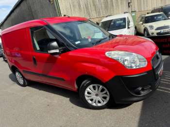 Used Fiat Doblo 2013 for sale - 72287145: Photo