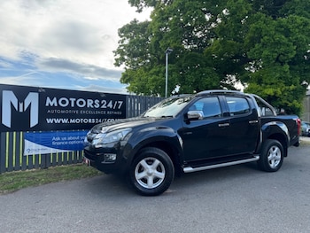 Used Isuzu D-Max 2014 for sale - 78938332: Photo