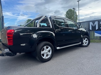Used Isuzu D-Max 2014 for sale - 78938332: Photo