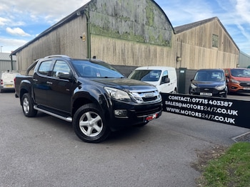 Used Isuzu D-Max 2014 for sale - 78938332: Photo