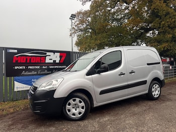 Peugeot Partner feature image