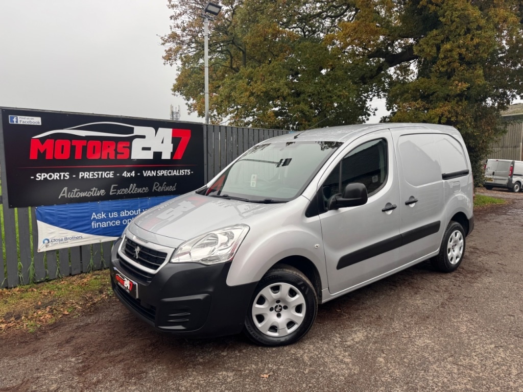 Used Peugeot Partner 2017 for sale - 77747467: Photo 22