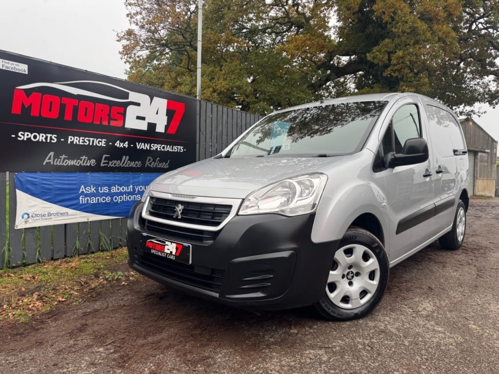 Used Peugeot Partner 2017 for sale - 77747467: Photo 27