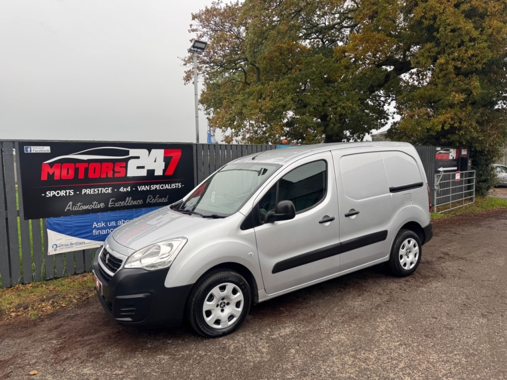 Used Peugeot Partner 2017 for sale - 77747467: Photo 33