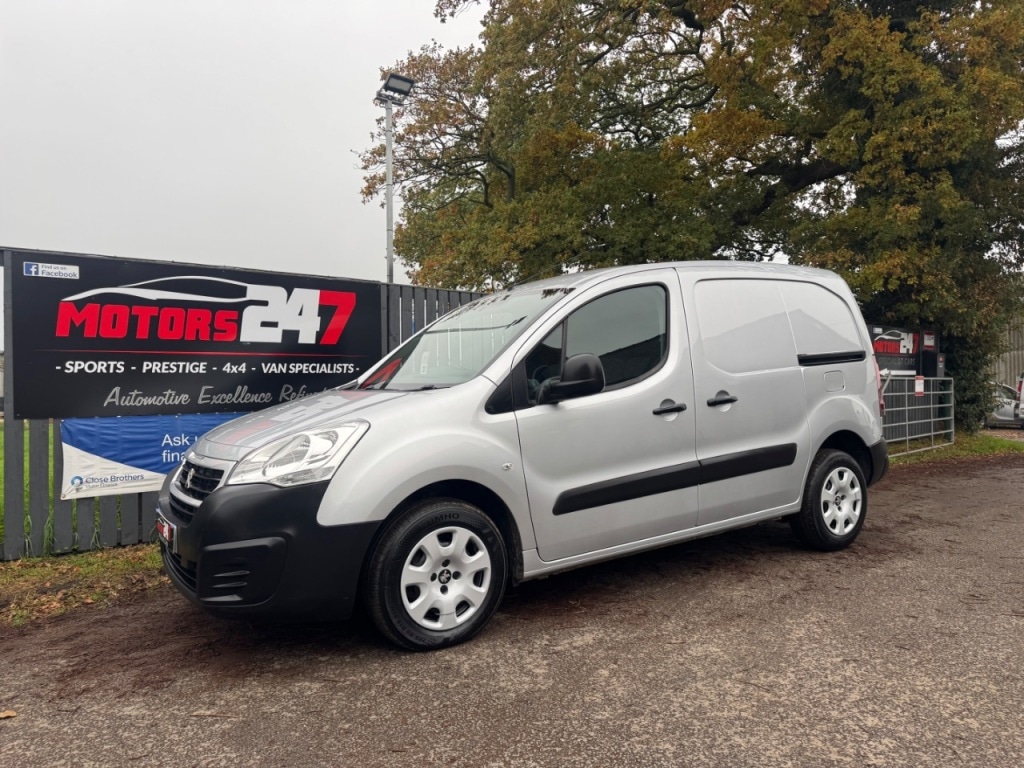 Used Peugeot Partner 2017 for sale - 77747467: Photo 34