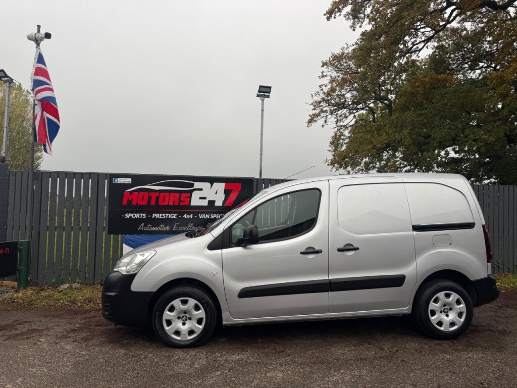 Used Peugeot Partner 2017 for sale - 77747467: Photo 36