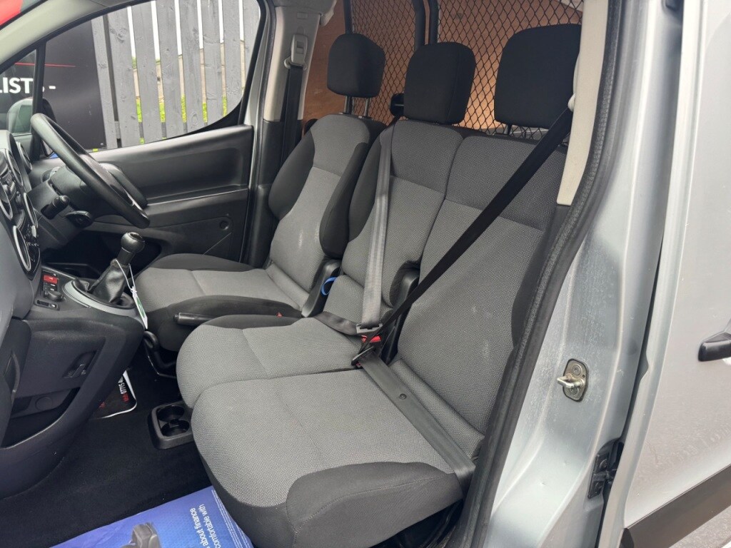 Used Peugeot Partner 2017 for sale - 77747467: Photo 48