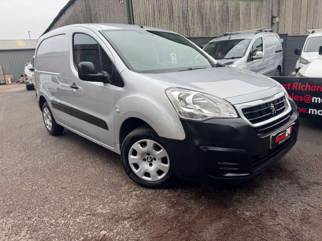 Used Peugeot Partner 2017 for sale - 77747467: Photo 54