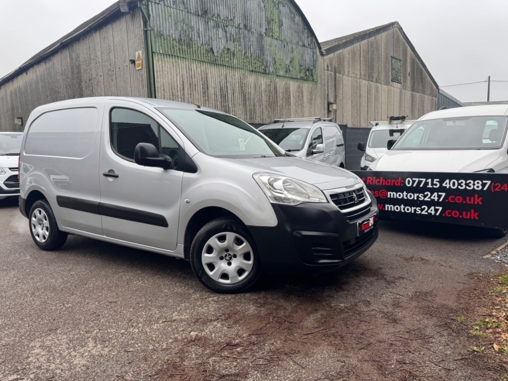 Used Peugeot Partner 2017 for sale - 77747467: Photo 58