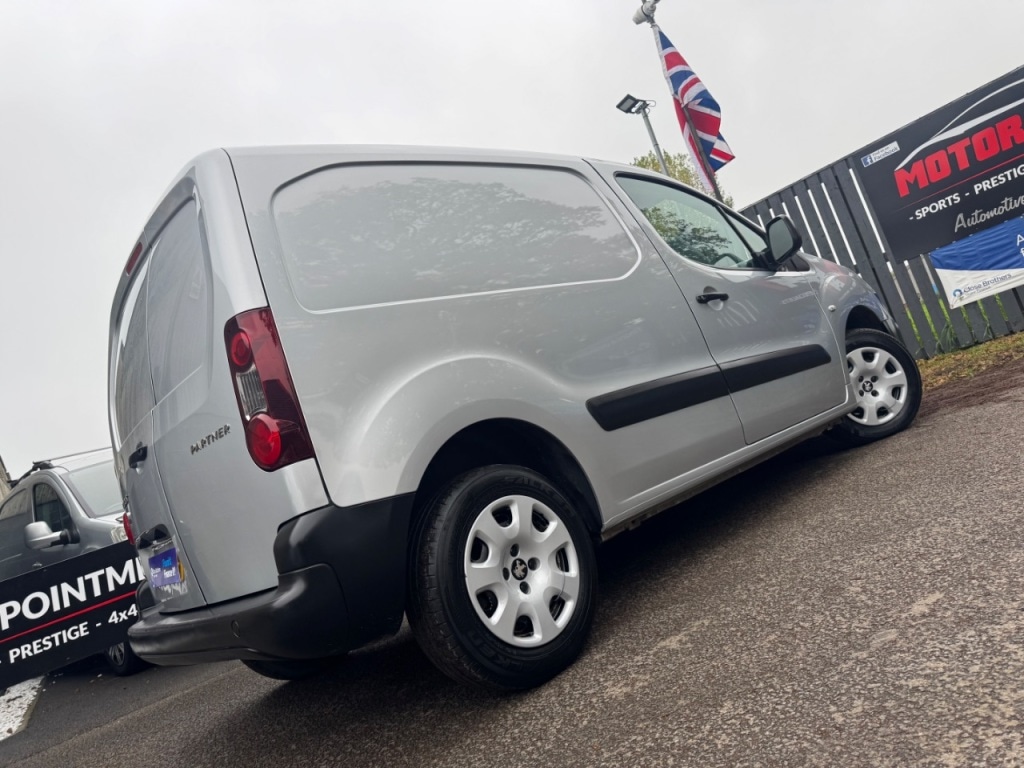 Used Peugeot Partner 2017 for sale - 77747467: Photo 62