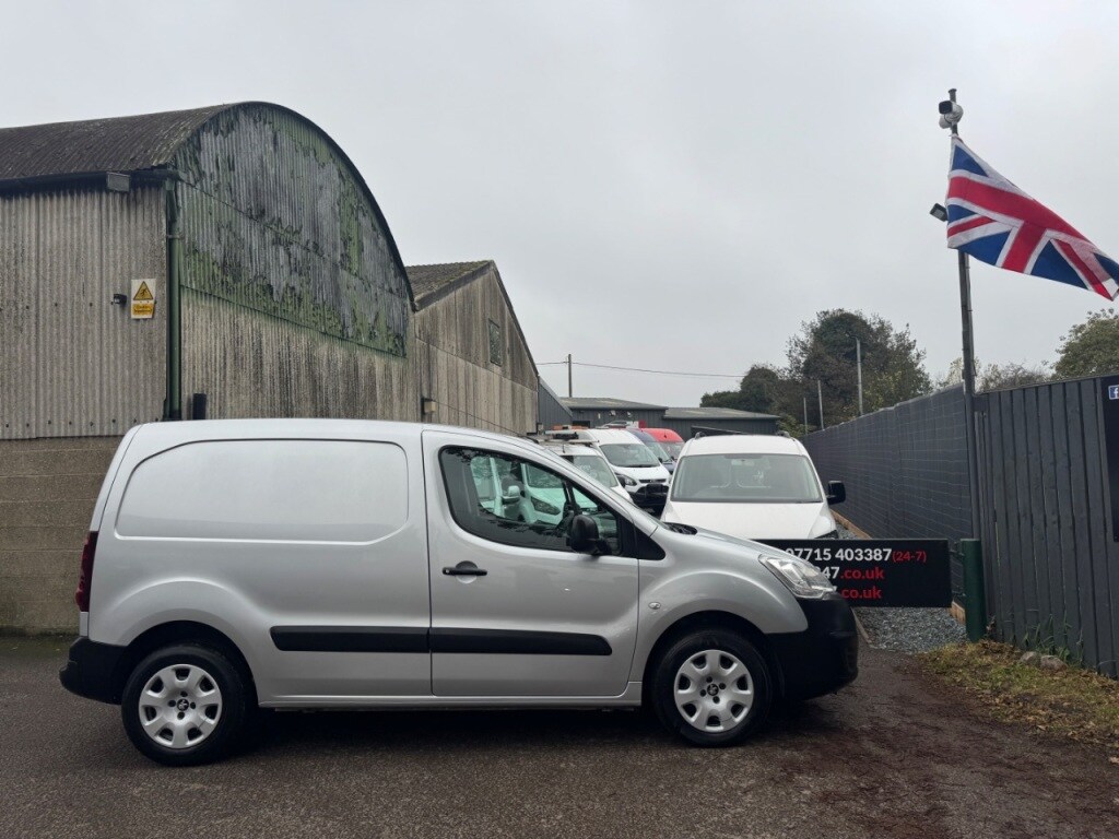 Used Peugeot Partner 2017 for sale - 77747467: Photo 63